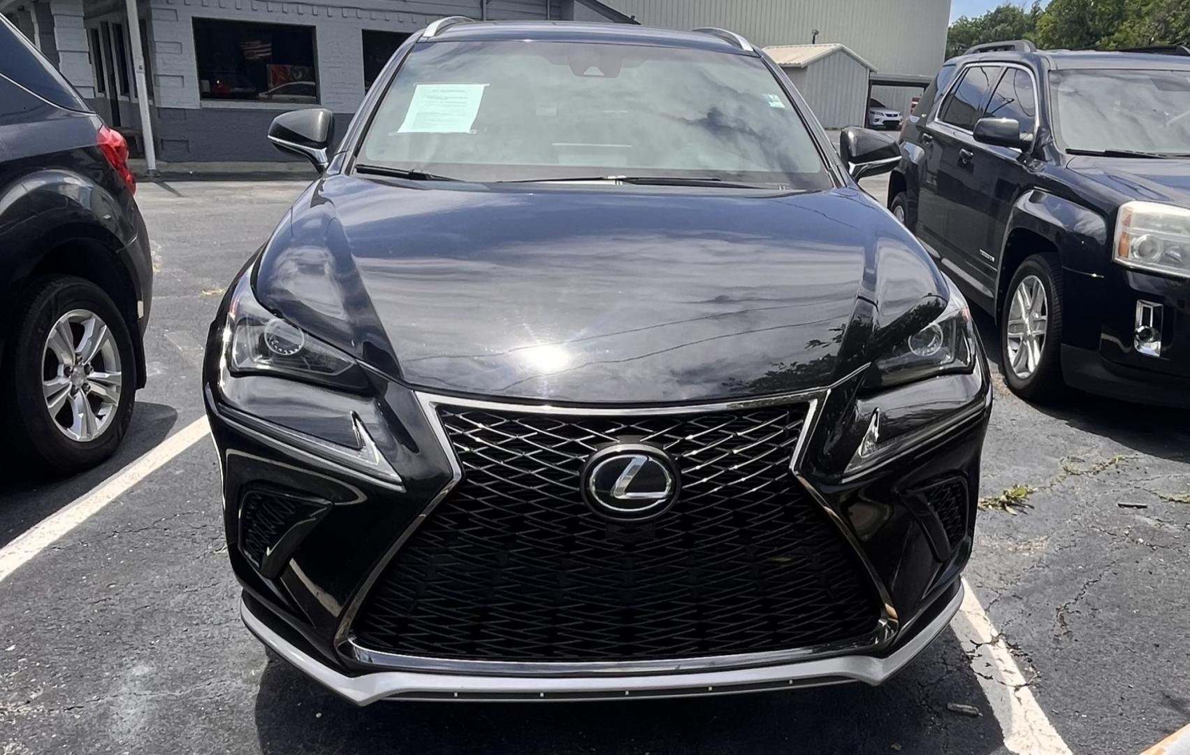 2019 Black /Black Lexus NX 200t FWD (JTJYARBZ9K2) with an 2.0L L4 DOHC 16V engine, 6A transmission, located at 945 E. Jefferson Blvd, Dallas, TX, 75203, (214) 943-7777, 32.752514, -96.811630 - Photo#0